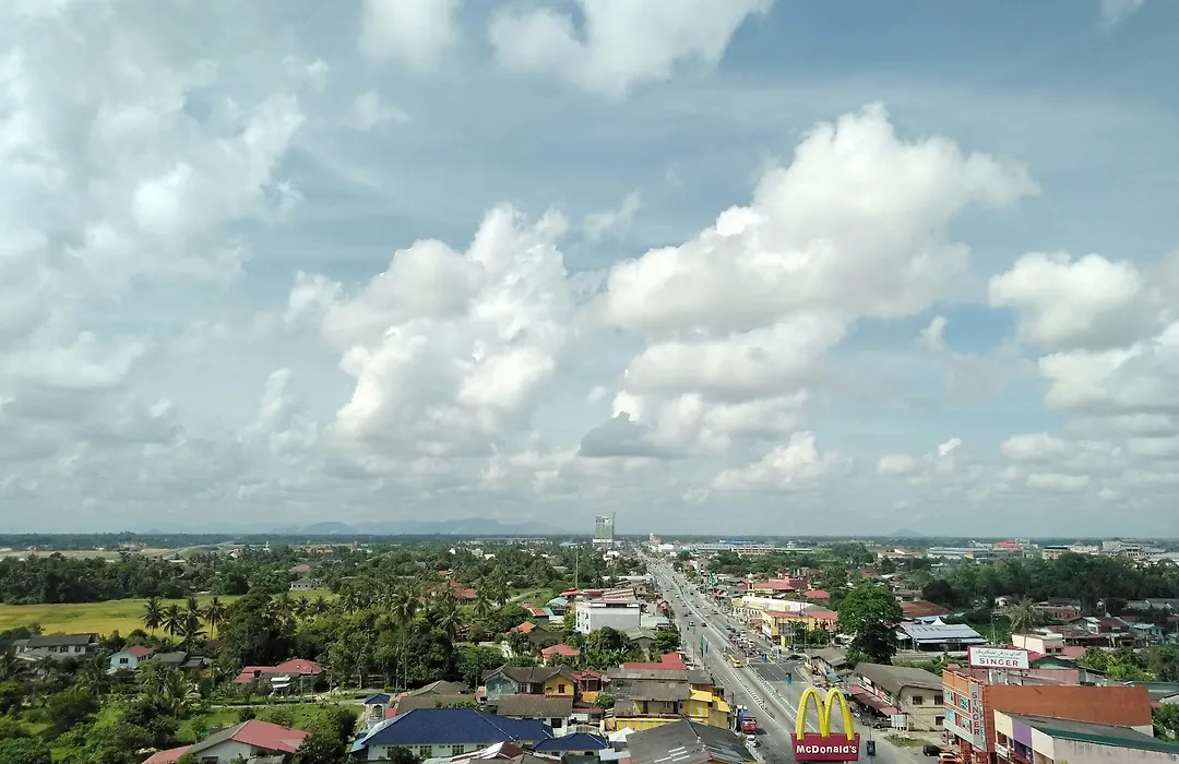 Holiday Villa Hotel & Suites Kota Bharu - Wakaf Che Yeh, Night Market-1