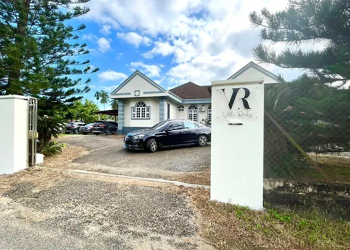 Villa Ruby - With Private Swimming Pool Kota Bahru