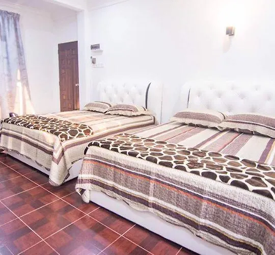 Wan Danisha Villa Inn Kota Bahru