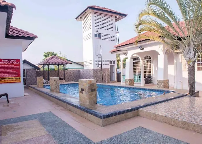 Wan Danisha Villa Inn Kota Bahru